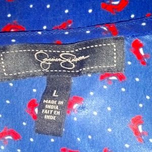 Jessica Simpson L Dress